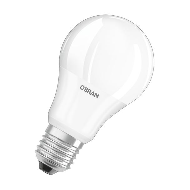 Lampa LED VALUE Classic A60 8,5W/827 230V plastik E27 FS3 OSRAM