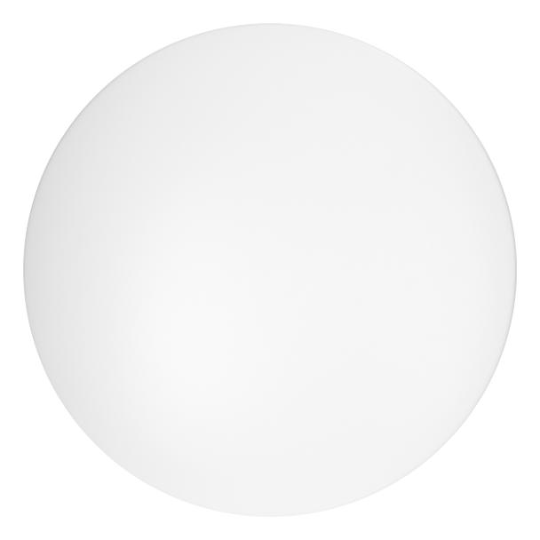 SOPOT plafon LED 24W, 2565 lm, 4000K, klosz PVC, IP20