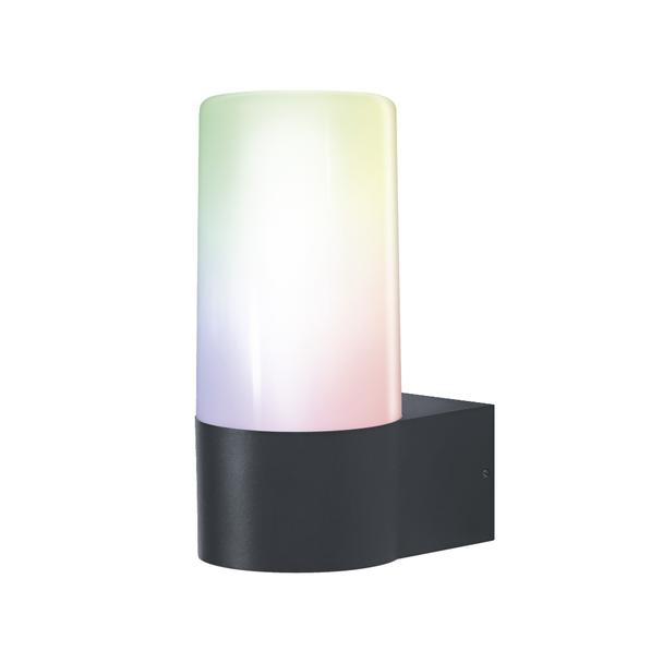 SMART OUTD WIFI PIPE WALL RGBW DG LEDV LEDVANCE