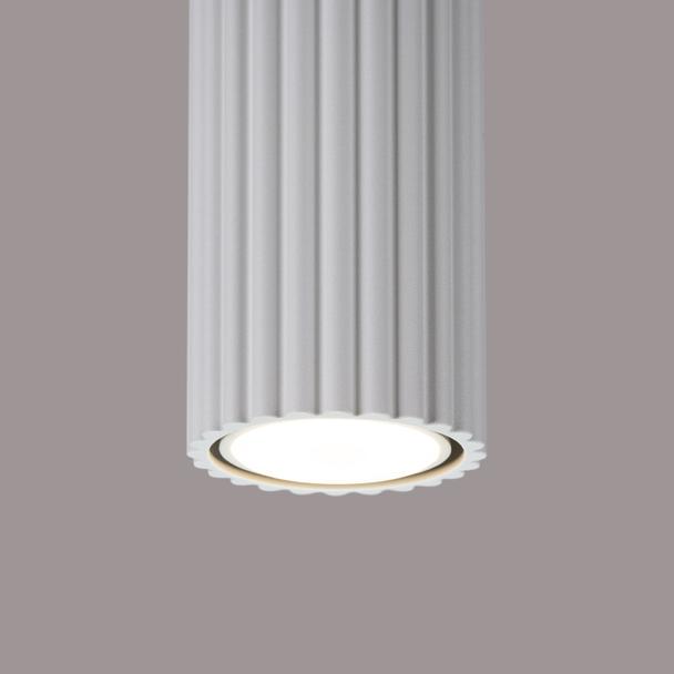 Plafon tuba lampa sufitowa KARBON 10 biały SL.1530 SOLLUX