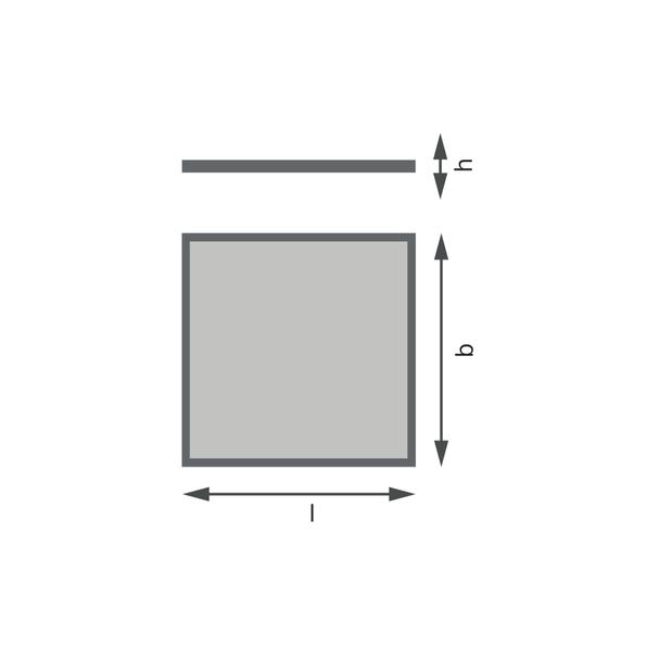 PANEL 4IN1 600 32W 840 WT LEDVANCE