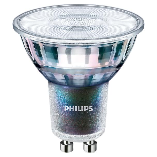 Żarówka LED ściemnialna 5,5W=50W 375lm 3000K barwa ciepła 5,5-50W GU10 930 25D 5 lat gw. PHILIPS