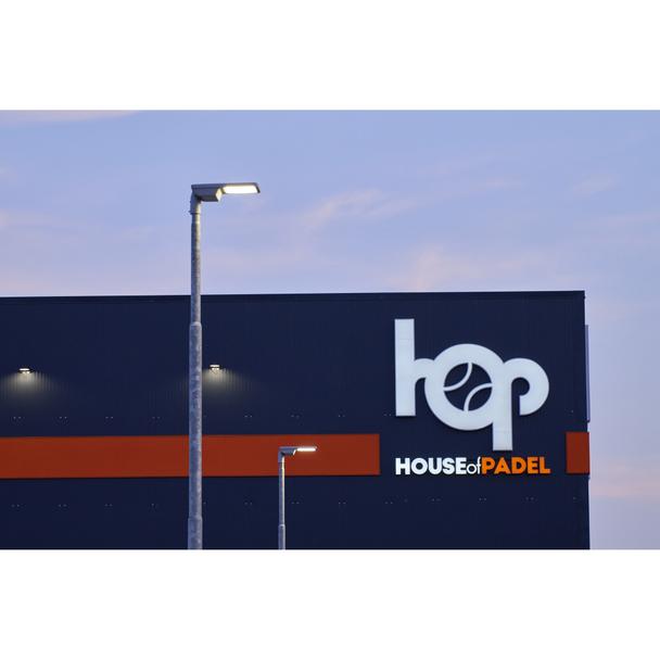 Oprawa uliczna LED STREETLIGHT FLEX LARGE 110W 730 RW35ST ALW 3000K 4058075552449 LEDVANCE