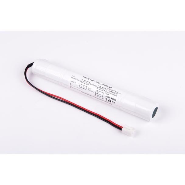 Pakiet akumulatorów Ni-Cd 4,8V 1500mAh HT do Primus TEC 6-58W /1h