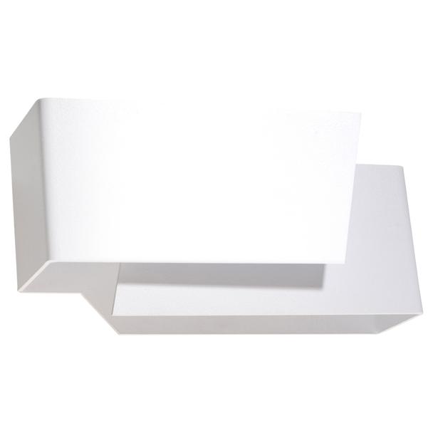 Sollux Kinkiet PIEGARE biały SL.0394
