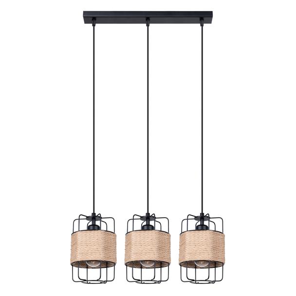 Sollux Lampa wisząca GIZUR 3L SL.1301