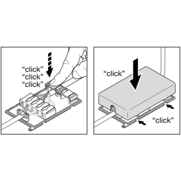 PL CMFT 600 P 36W 930940 U19 DALI VR LEDV LEDVANCE