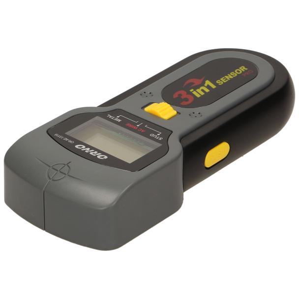Detektor przewodów drewna i metalu 3w1 OR-AE-13116 ORNO