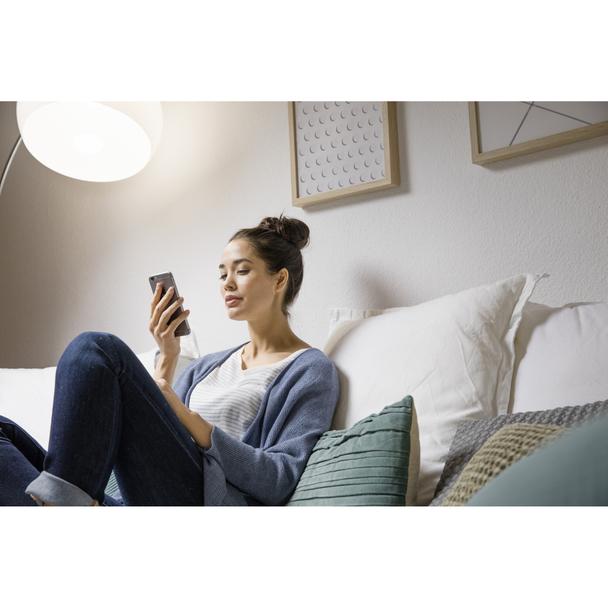 Lampa LED SMART+ ZB CL A Frosted RGBW 60 yes 9W/ E27
