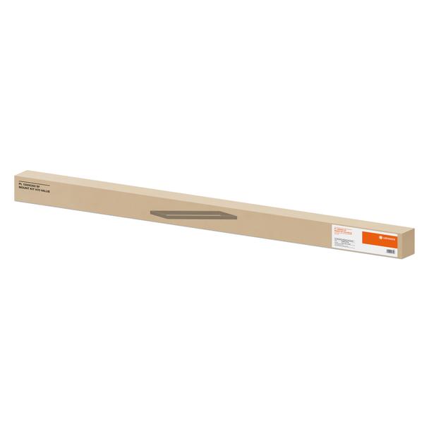 Ramka do montażu powierzchniowego PANEL 1200x300 SURFACE MOUNT KIT H70 VALUE