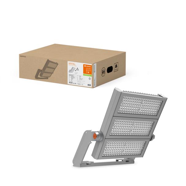 Naświetlacz FLOOD MAX LUM 900W 757 ASYM 50x110 WAL