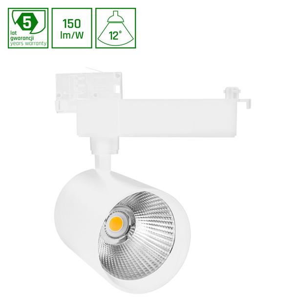 MDR GEMINA 2 840 19,5W 230V 12st White MDR46PRO2084012W  WOJP03372 Spectrum Led