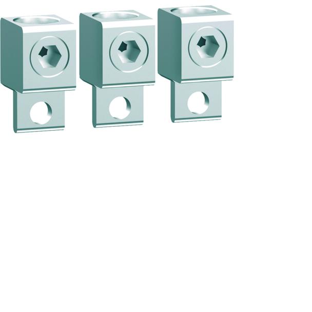 MCCB Zaciski klatkowe P160 Al 3P 1x35-120mm2 HYS005H HAGER