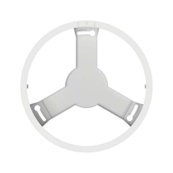Ramka do oprawy LED DOWNLIGHT IP44 FRAME DN 215 WT 4058075709966 LEDVANCE