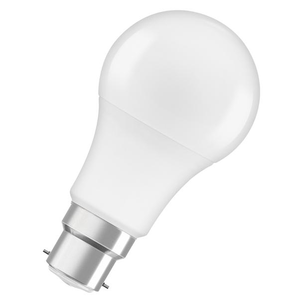 BASE CL A60 8,5W 827 230V FR B22D FS4 LEDVANCE