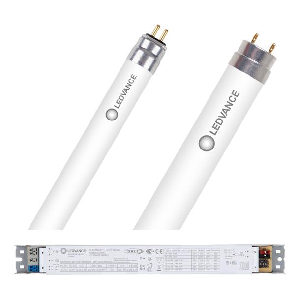Tuby LEDTUBE T5 EXT P HO54 1149mm 26W 865    LEDV