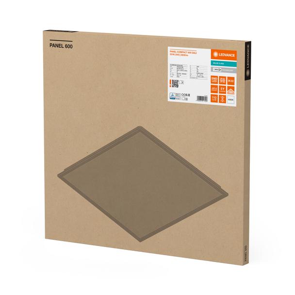 Oprawa PANEL COMPACT 600 V 33W 840 DALI