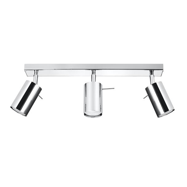 Sollux Plafon RING 3 chrom SL.0729