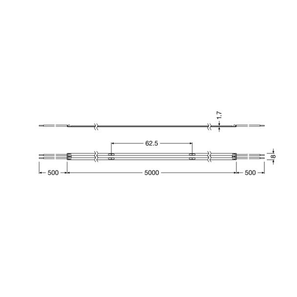 Pasek LED Performance LS PFM-1000/COB/930/5