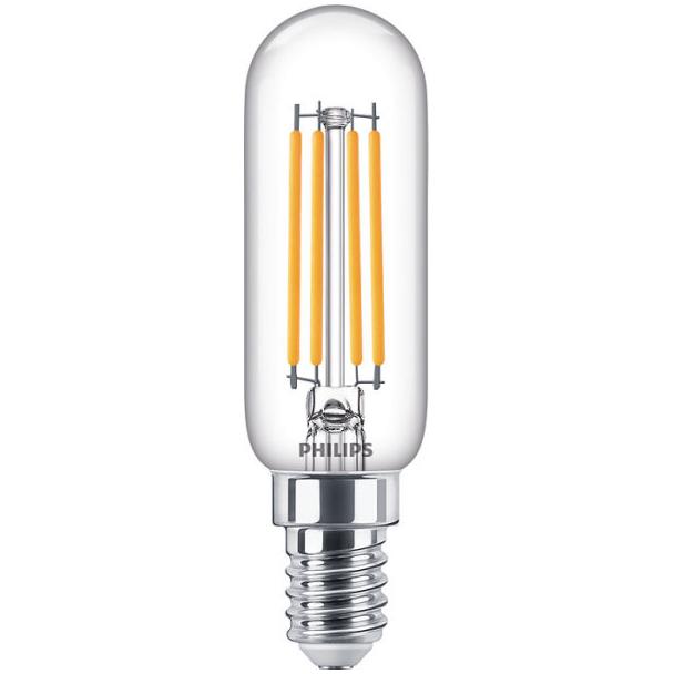 Żarówka LED 4,5W=40W 470lm 2700K barwa ciepła LED classic 40W T25L E14 CL RF SRT4 PHILIPS