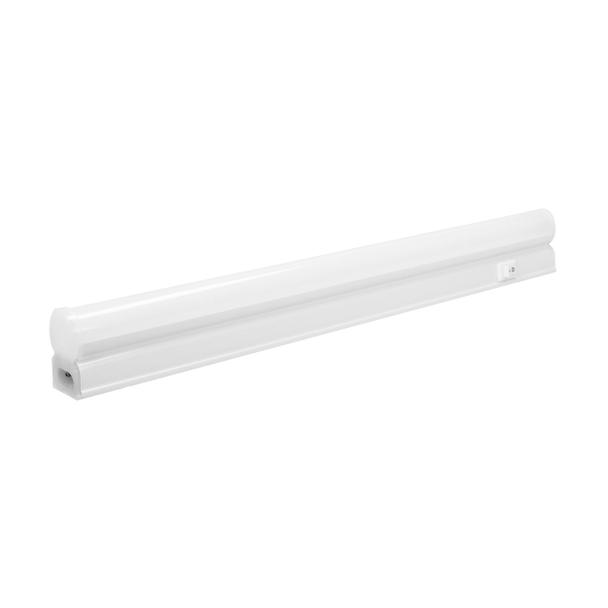 ASTAR LED 4W, oprawa liniowa podszafkowa, 360lm, 4000K, wtyk 2-pinowy, układ przelotowych złącz, wył