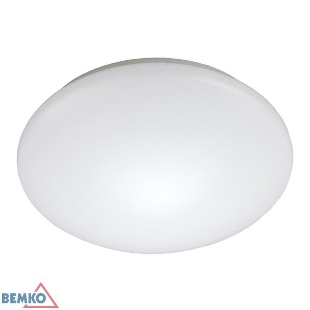 PLAFONIERA LED TOKAR 18W 3000K 1450LM IP44 S-C37-PLD-285-180-3K BEMKO