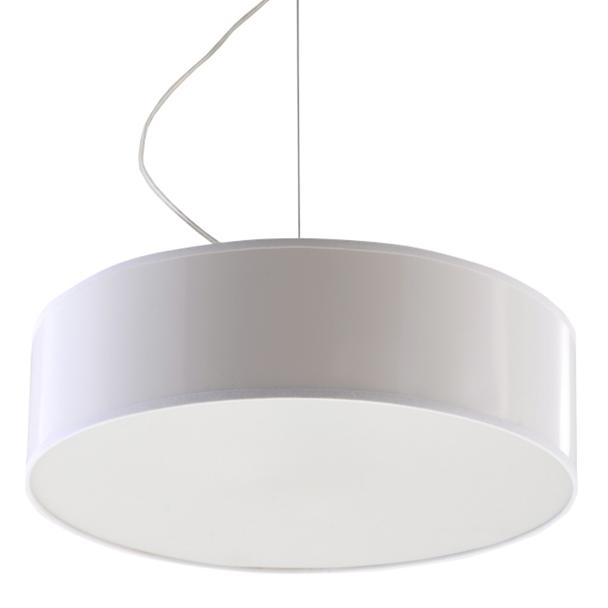 Sollux Lampa wisząca ARENA 35 biała SL.0117