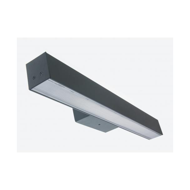 KINKIET QUALIS 56CM 15W 4000K 1800lm BIAŁY KLOSZ PC MIKRO