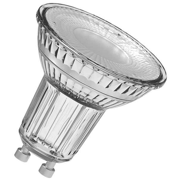 BASE PAR16 50 36 4,3W 827 230V GU10 FS5 LEDVANCE