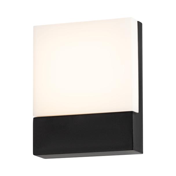 FREZJA LED 9W, oprawa ogrodowa, 700lm, IP65, 4000K, czarna