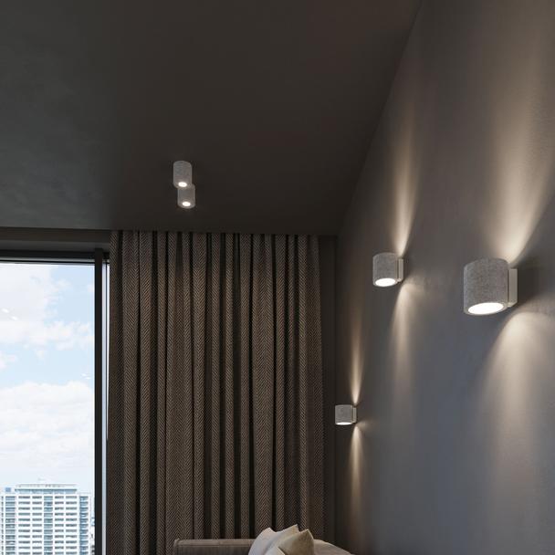 Sollux Plafon ORBIS beton SL.0488