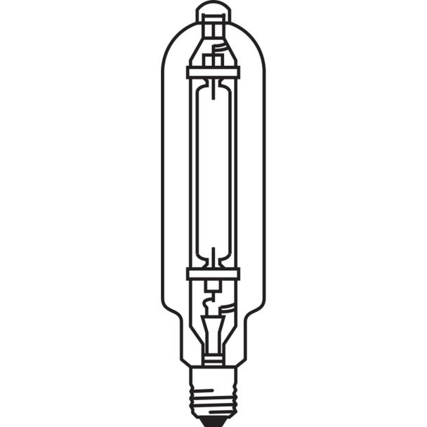 Lampa wyładowcza HQI T 2000W N/SN/ SUPER
