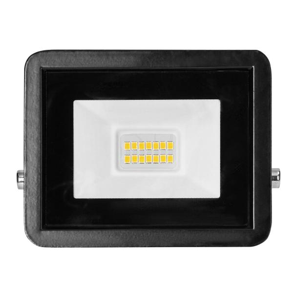 ALLED 10W Naświetlacz LED, 850lm, IP65, 4000K, Alu+ szkło