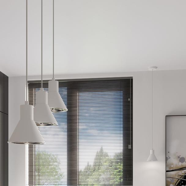 Sollux Lampa wisząca TAZILA 3 biała [ES111] SL.0988