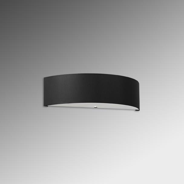 Sollux Kinkiet SKALA czarny SL.0764