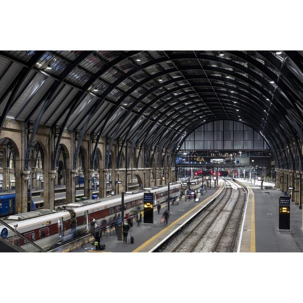 Oprawa HIGH BAY DALI 93W 4000K 70DEG IP65