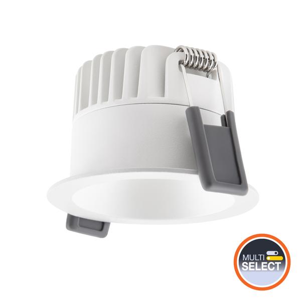 Oprawa SP DARKLIGHT FIX P 8W 930 PS DIM IP44 WT
