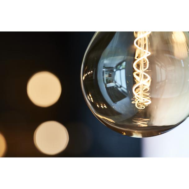 Żarówka LED 6,5W/824 E27 Vintage 1906 LED dim CL GLOBE125 FIL GOLD 51 dim 4058075808997