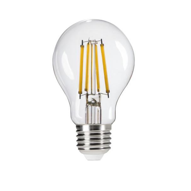 XLED A60 7W-CW Żarówka LED standardowa XLED A60 7W-CW E27 barwa chłodnobiała 6500K 810Lm KANLUX