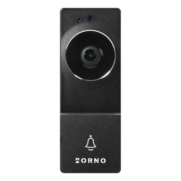 ALERTO, zestaw wideodomofonowy, bezsłuchawkowy, panel dotykowy 7" LCD, z gniazdem na kartę pamięci