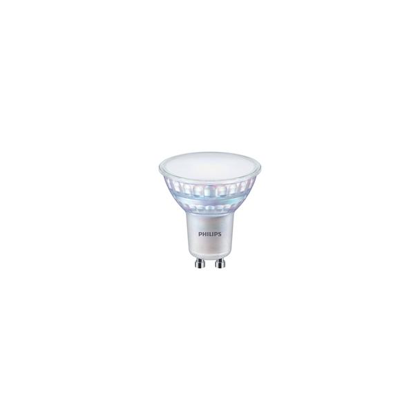 Żarówka LED ściemnialna 5,5W 650lm 4000K barwa neutralna MAS LED spot VLE D 680lm GU10 940 120st. 5