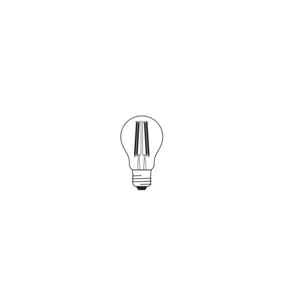 Żarówka LED E27 7,5W barwa ciepła Vintage retro filament
