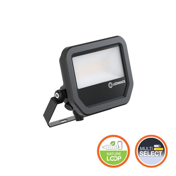 FL 20 P 17W 2K4LM 830 PS SY100 BK  LEDV