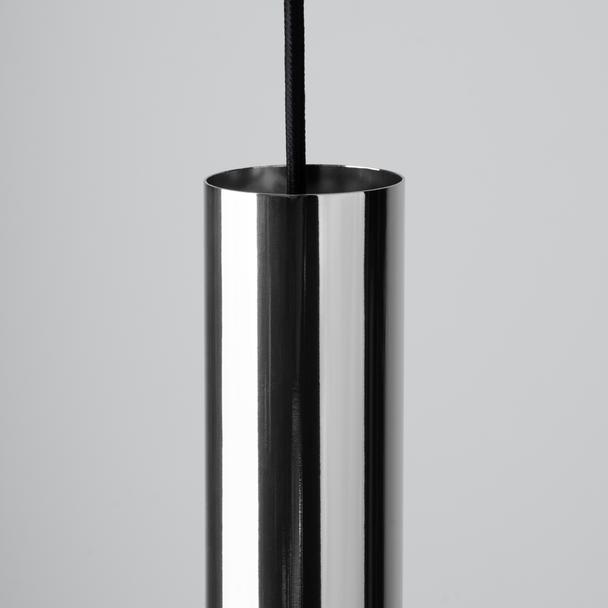 Sollux Lampa Wisząca LAGOS 1 chrom SL.1204