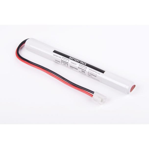 Pakiet akumulatorów NiCd 3,6V 1000mAh do oprawy Vella Eco 250 1H