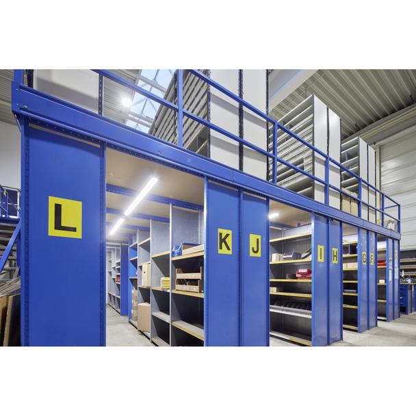 DP 1500 26W 840 IP65 GY LEDVANCE
