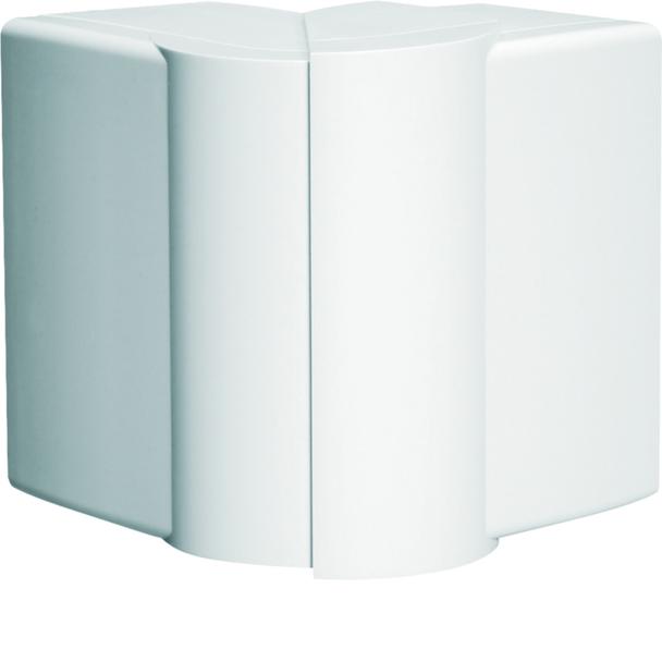 tehalit.LF/LFF Kąt zewnętrzny regulowany 60x90mm, biały LFF6009039016 HAGER