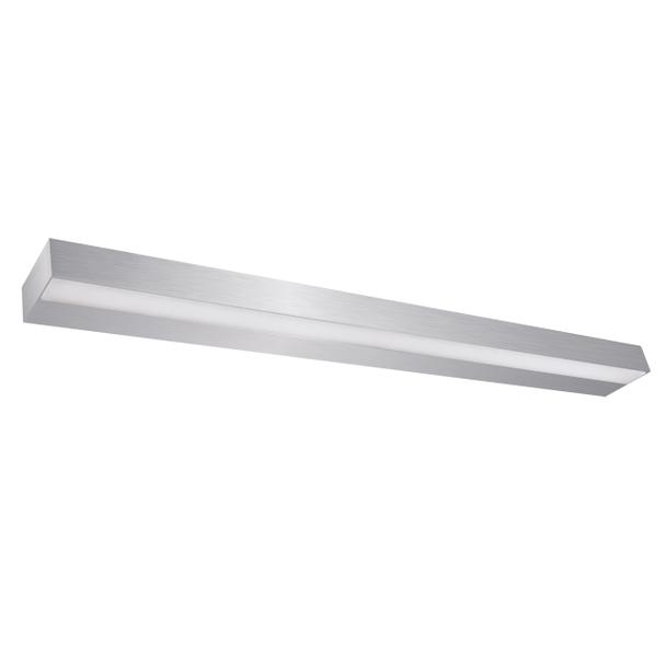 Oprawa dekoracyjna SMD LED CYBER LED 14W SILVER 4000K