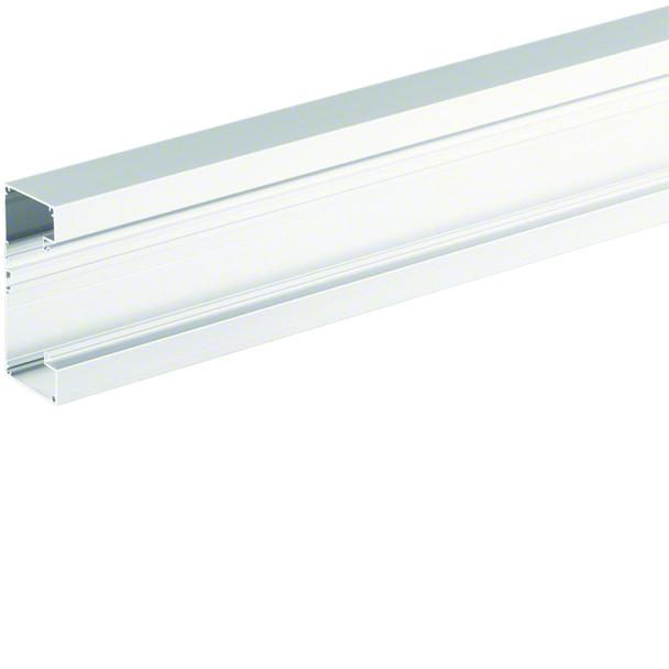 tehalit.BRAP Podstawa kanału, 65x130, alu biały BRAP6513019016 HAGER