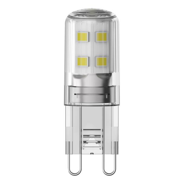 LAMPA LED PIN20 CL 1,9W/827 230V G9